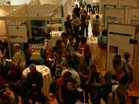 02 Industrial Exhibition and Poster Sessions